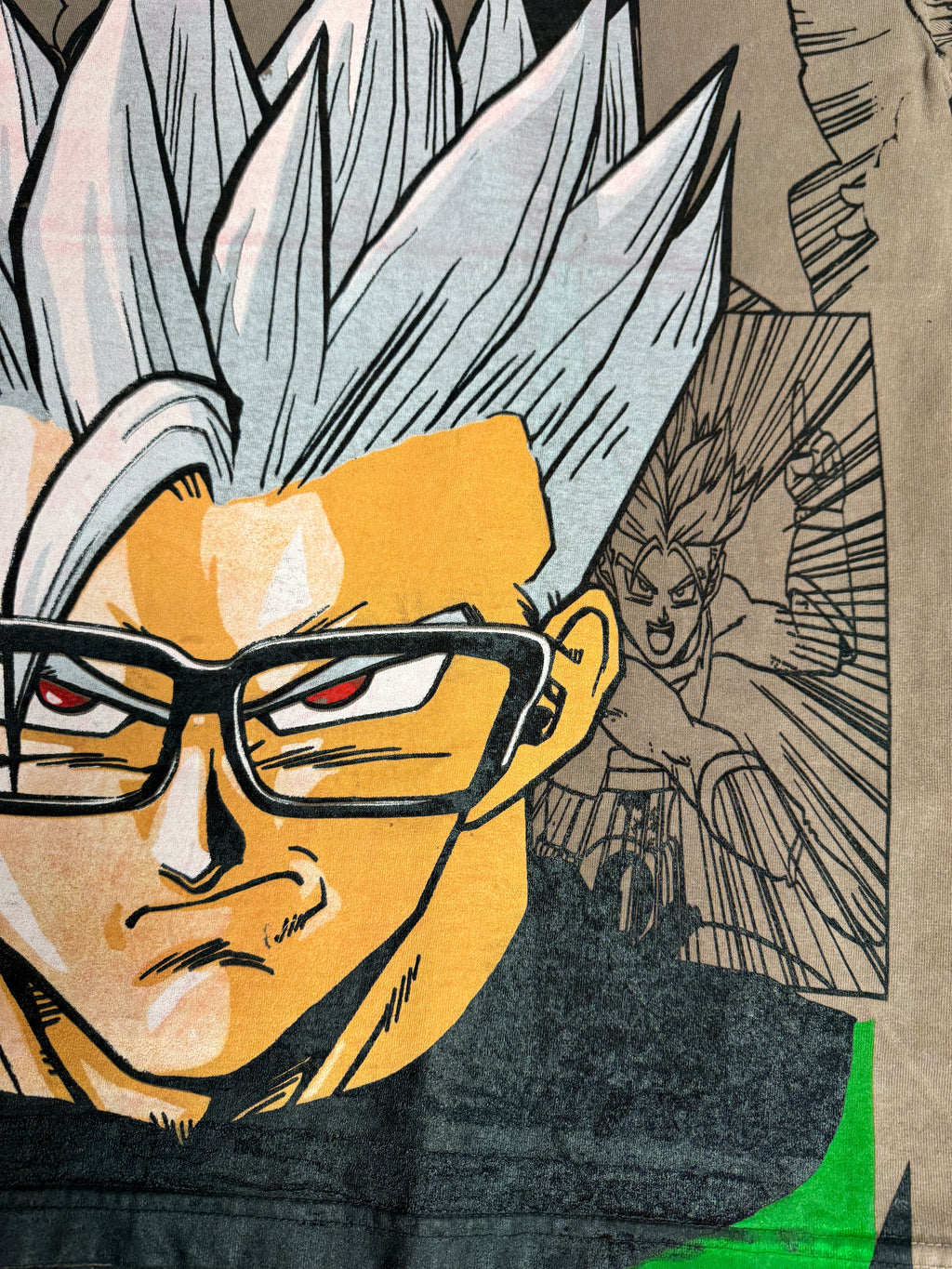 Moka - Gohan glasses