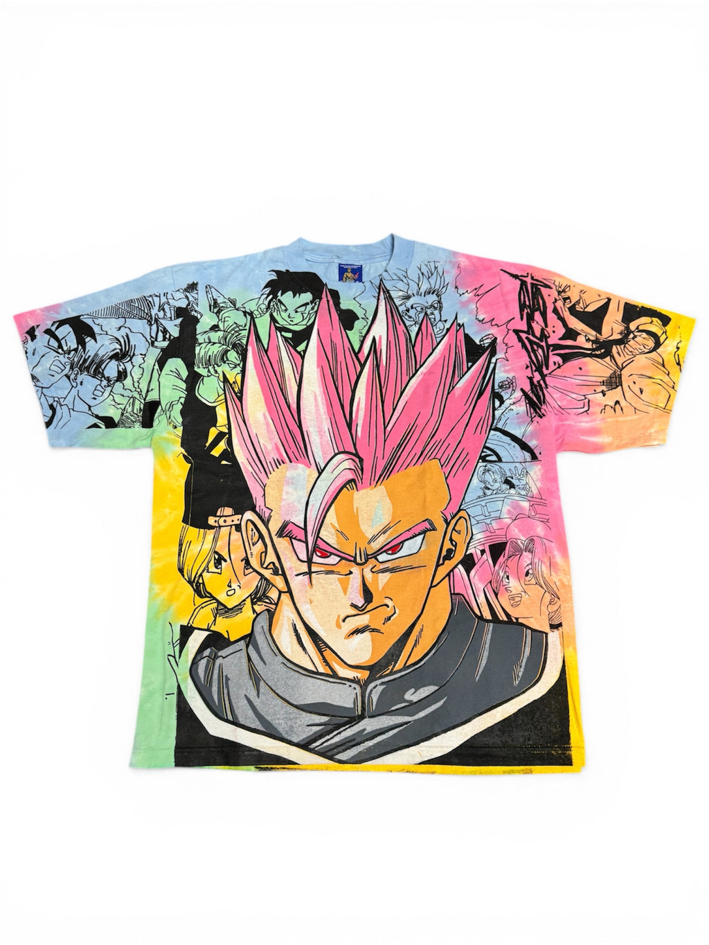 Sherbert - Gohan megaprint (pink)
