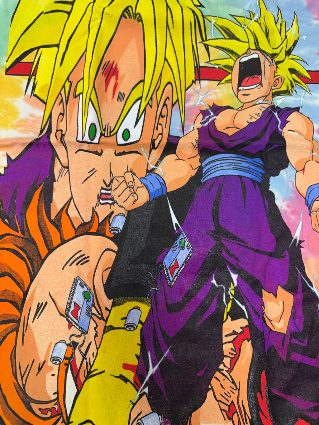 Sherbert - Gohan breaking point 2.0