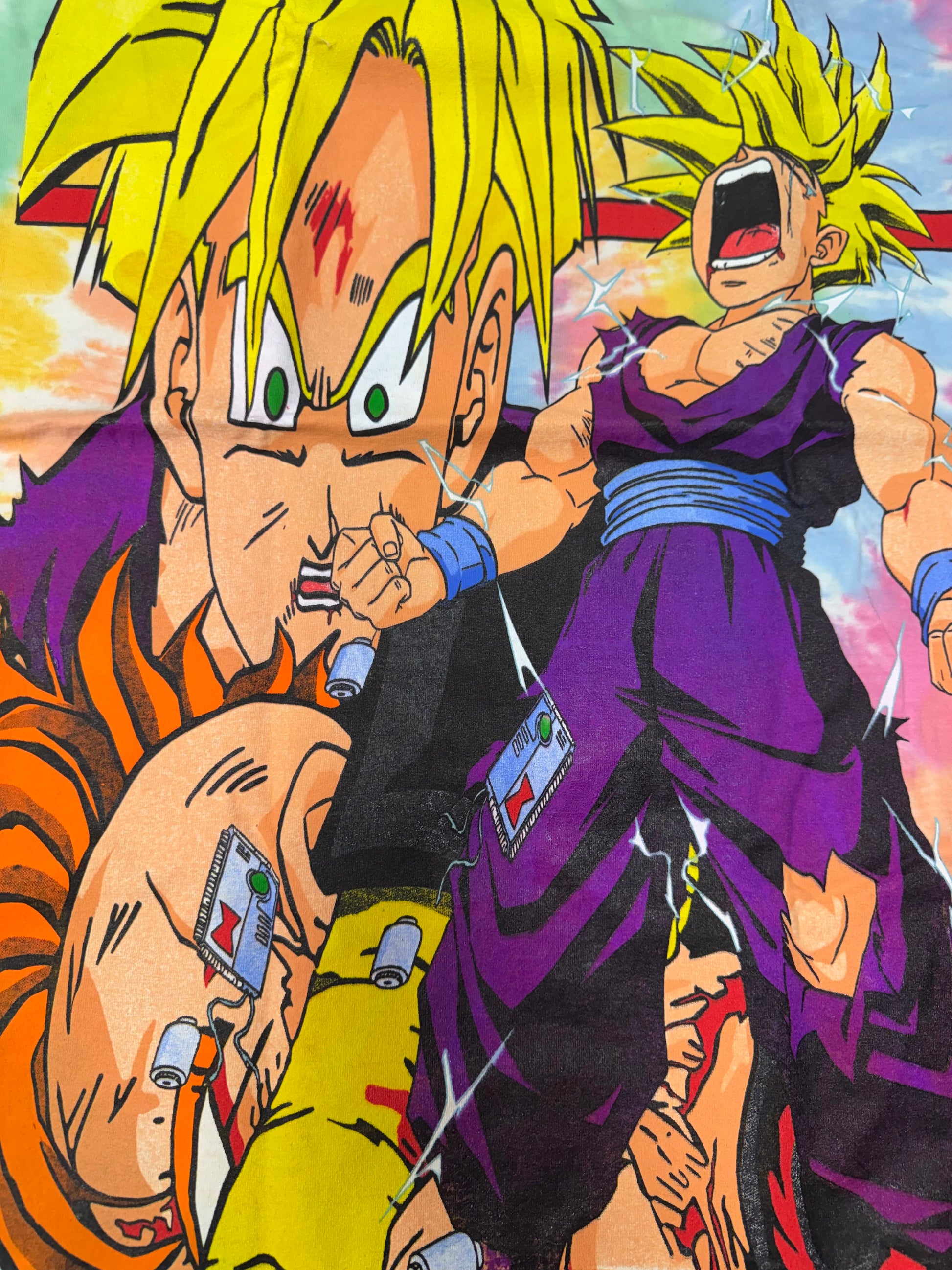 Sherbert - Gohan breaking point 2.0