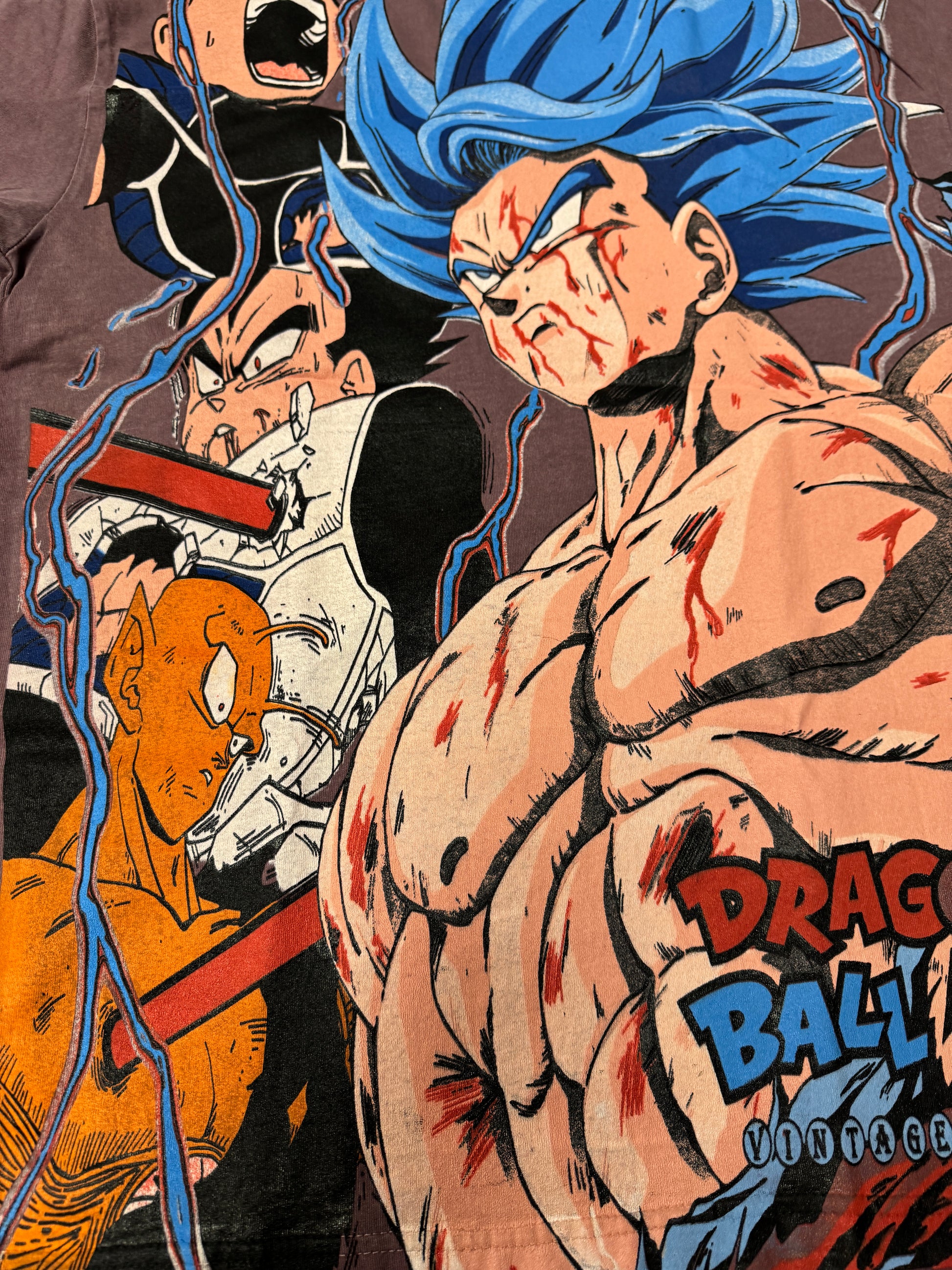 Faded  red - Goku namike 2 (pink)