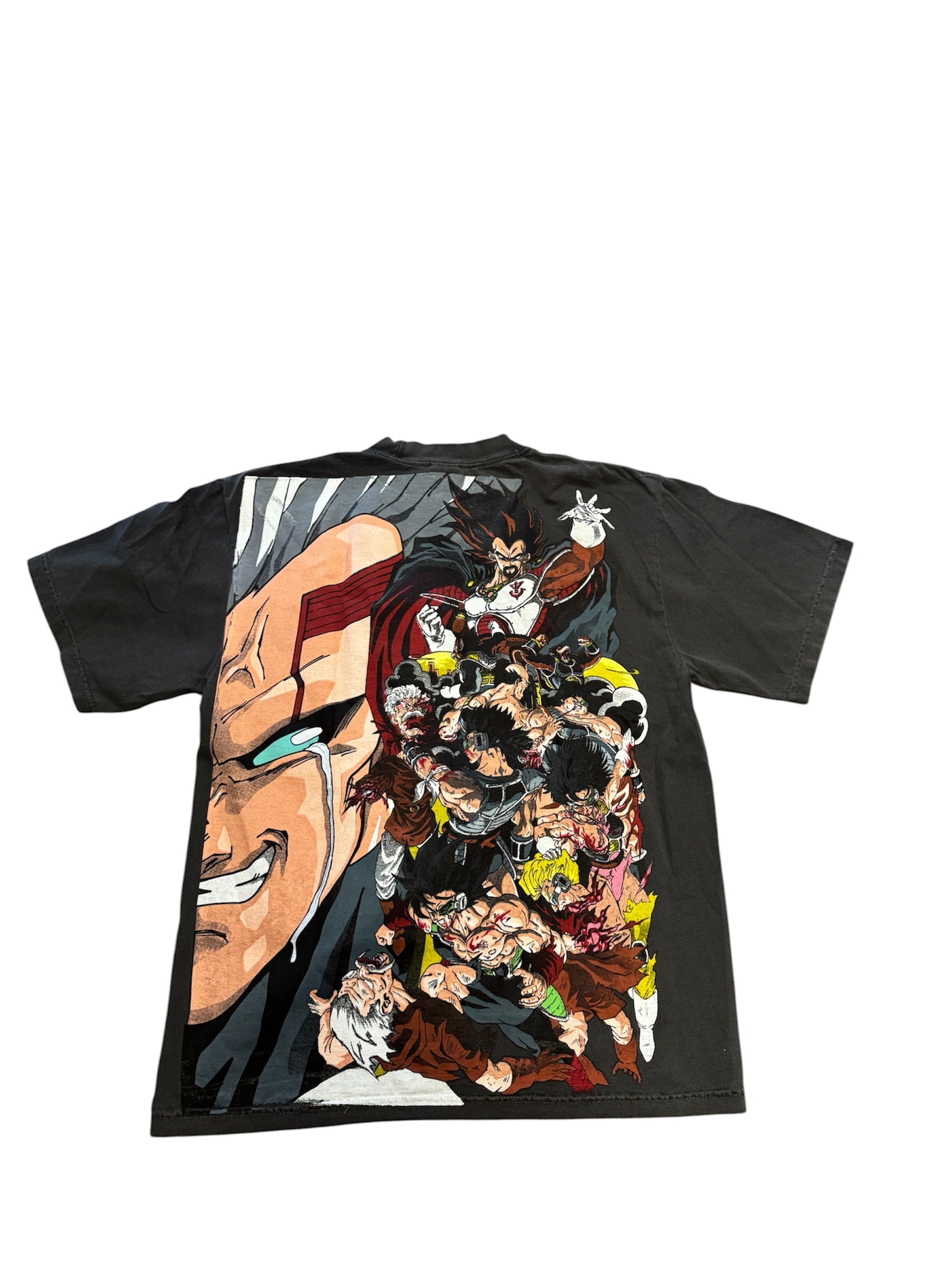 Faded - Baby Vegeta GT