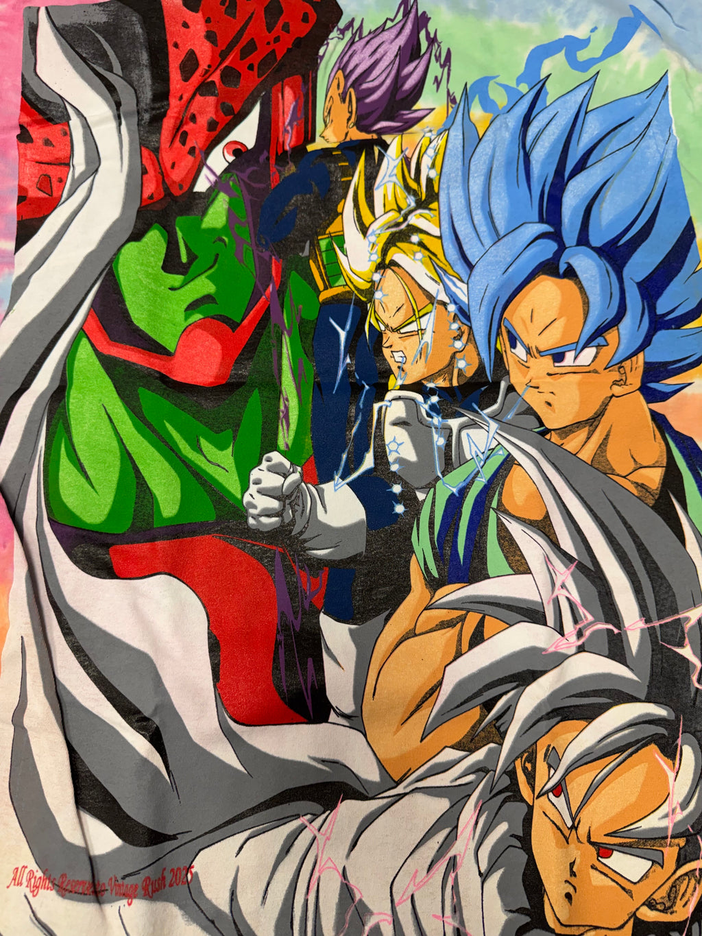Sherbert - Gohan breaking point 2.0