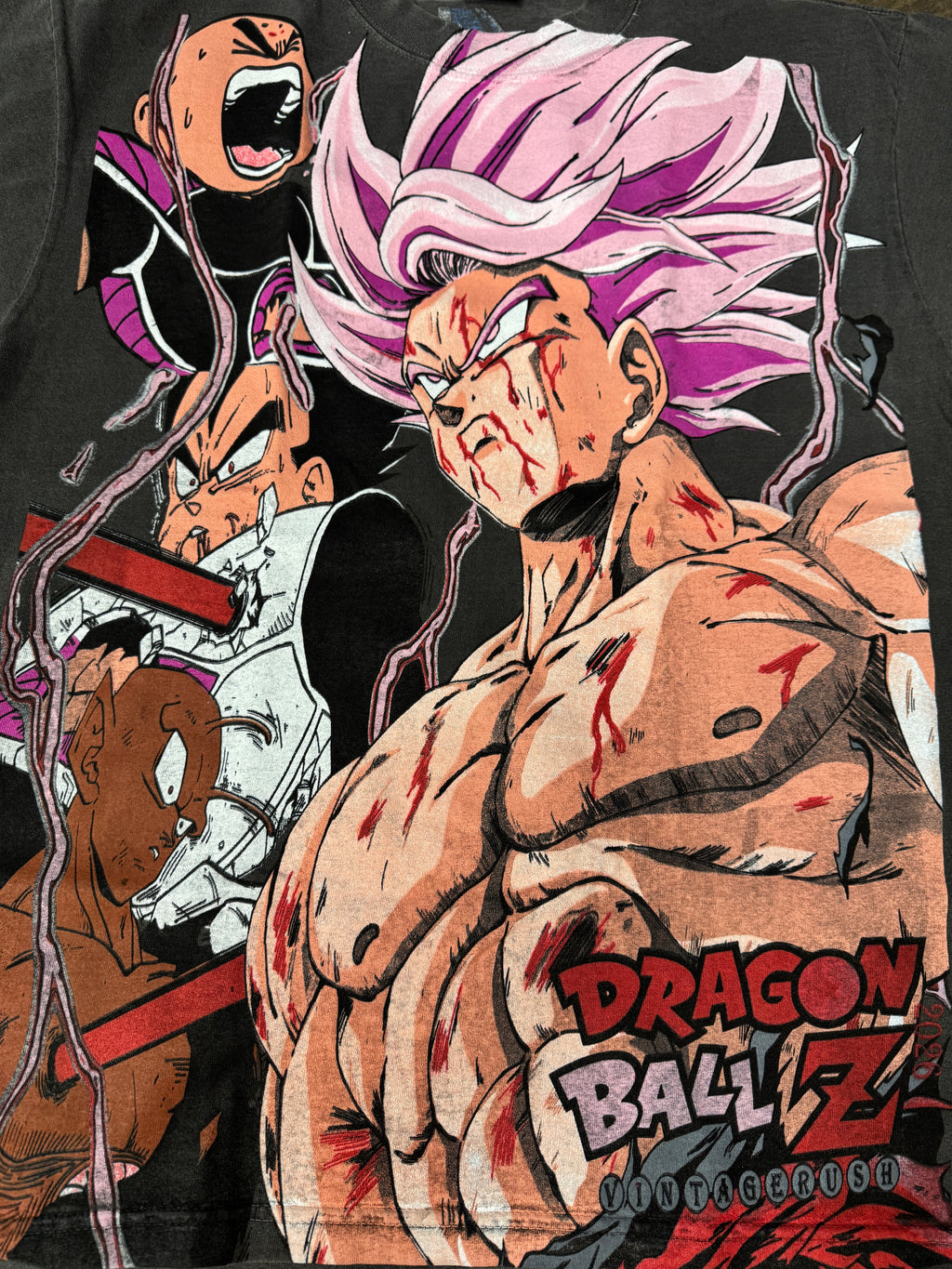 Faded - Goku namek