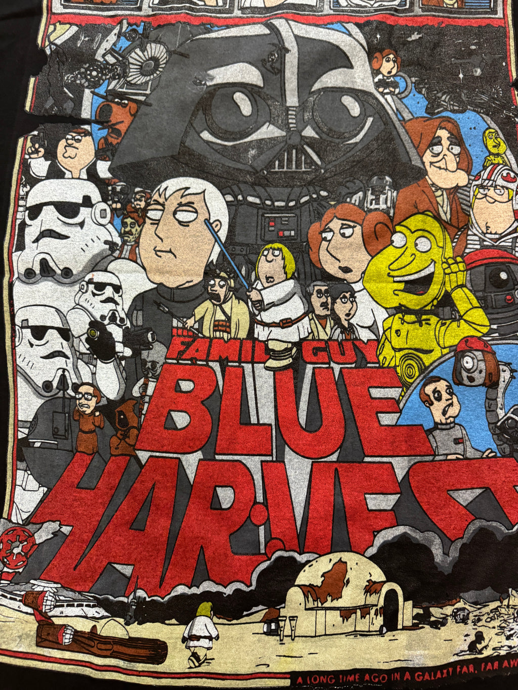 Black - Star  wars