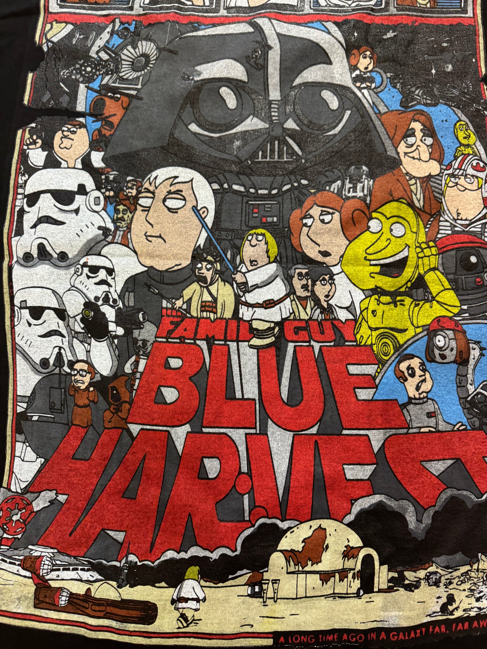 Black - Star  wars