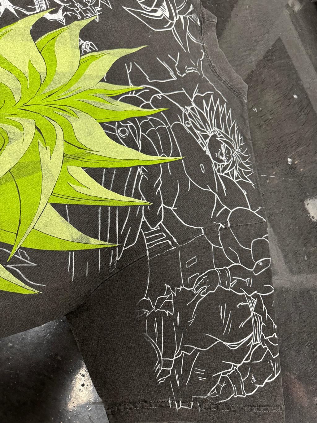 Faded - Broly mega print
