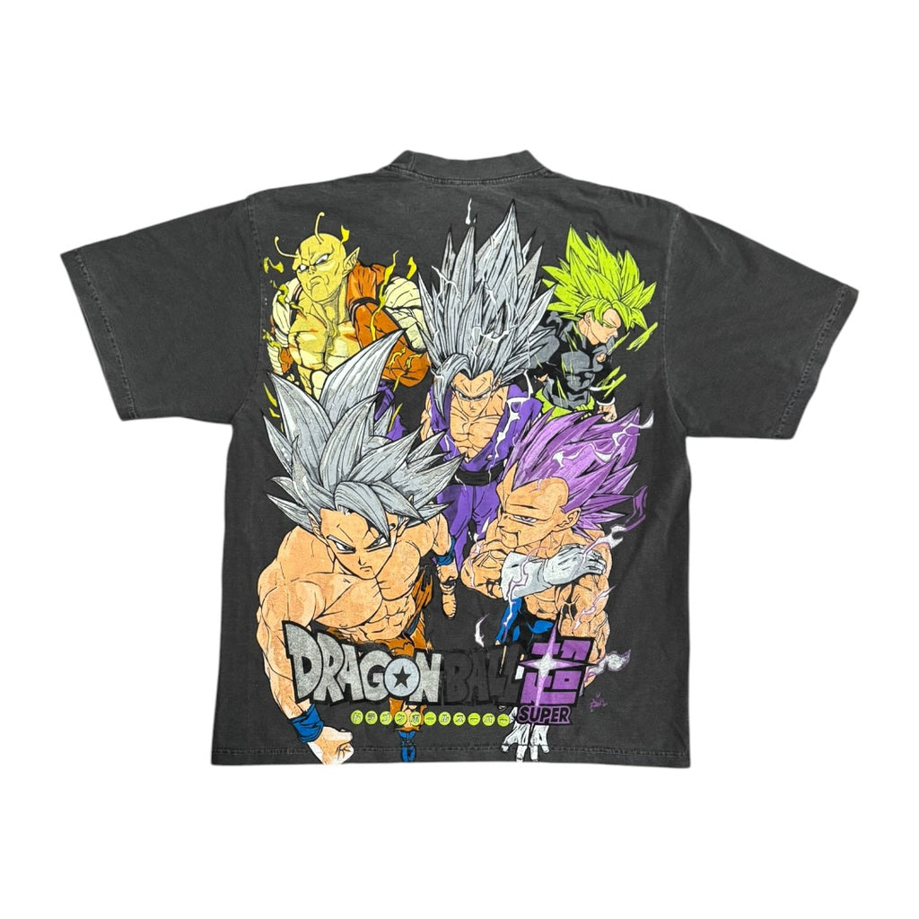 Large Black Acid Wash - DBS Shirt