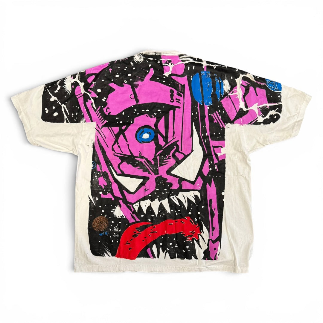 3XL White - Venom Shirt