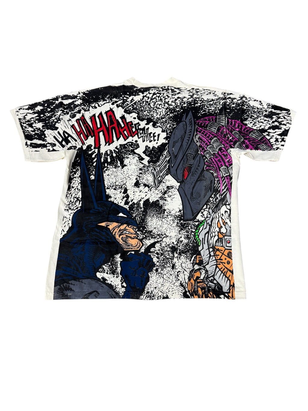 Cream - Batman & predator
