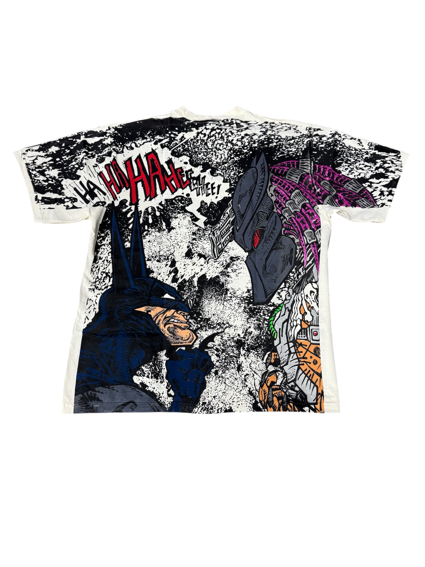 Cream - Batman & predator
