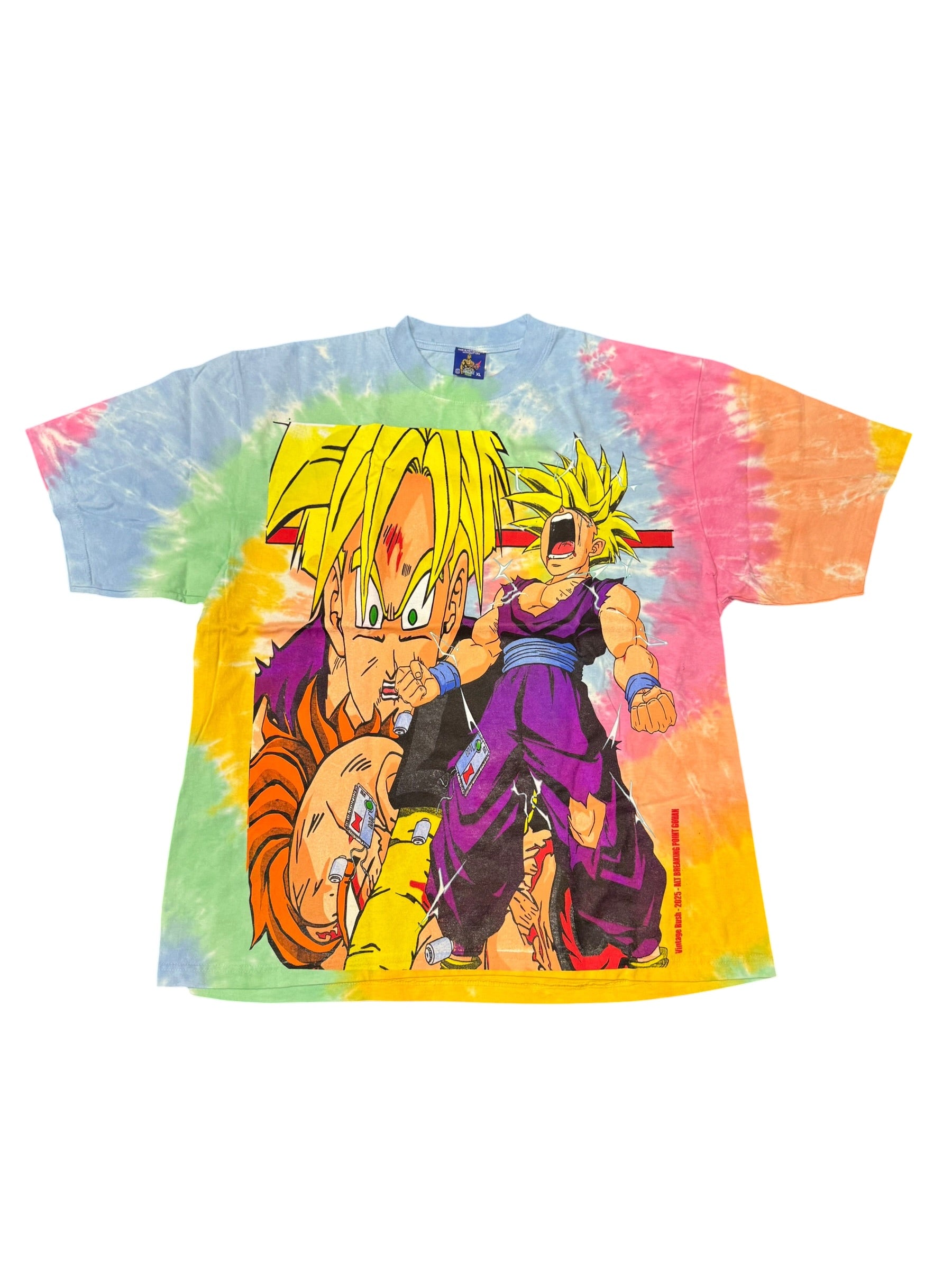 Sherbert - Gohan breaking point 2.0